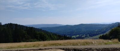 Bukowinka ↔ Przełęcz Krzyżowa