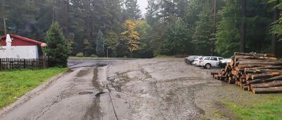 Pod Przełęczą Karkoszczonka ↔ Szczyrk, Biła