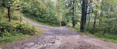 Odejście do Chaty Wuja Toma