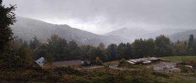 Przełęcz Karkoszczonka