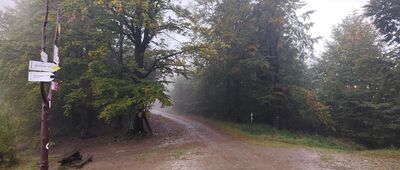 Przełęcz Karkoszczonka