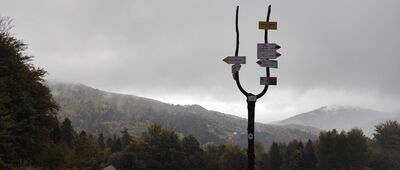 Przełęcz Karkoszczonka