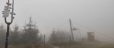 Siodło pod Klimczokiem