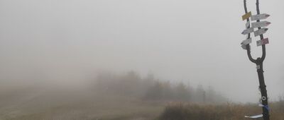 Siodło pod Klimczokiem