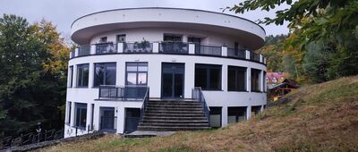 Szczyrk, Kosajonka ↔ Szczyrk, Sanktuarium