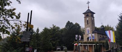 Szczyrk, Sanktuarium