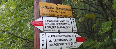 Przełęcz Zakocierska