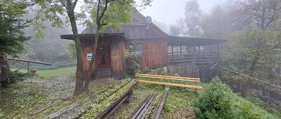 Chatka na Potrójnej