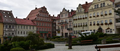 Duszniki-Zdrój, Rynek