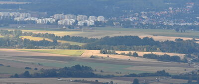 Kamienna Góra, taras widokowy