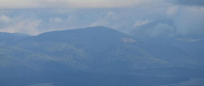 Kamienna Góra, taras widokowy ↔ Kamienna Góra