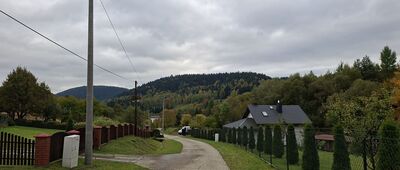 Pod Uboczem ↔ Kamianna