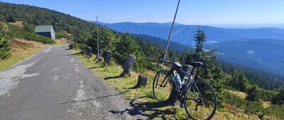 Vrbatova bouda ↔ Svinské louže
