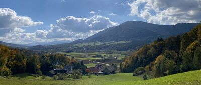 Lubień ↔ Trzy Kopce