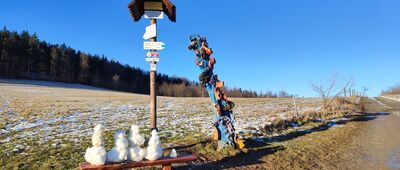 Przełęcz Komarnicka