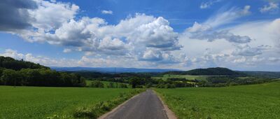 Strzyżowiec ↔ Skrzyżowanie pod Wapienną