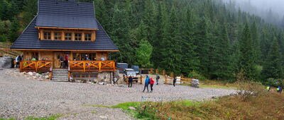 Schronisko PTTK na Hali Kondratowej [Schronisko na Hali Kondratowej]