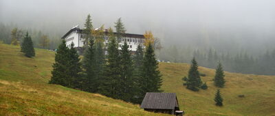 Klasztor Albertynek ↔ Polana Kalatówki [Polana Kalatówki]