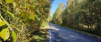 Dębiny ↔ Ruda Maciejowska