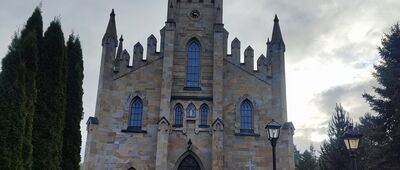 Chochołów [kościół w Chochołowie]