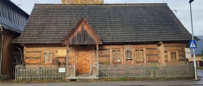 Chochołów [Muzeum Powstania Chochołowskiego]