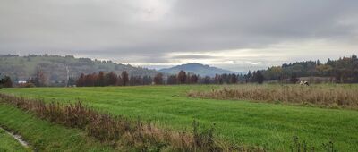 Chochołów, granica PL / SK ↔ Chochołów