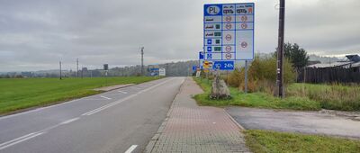 Chochołów, granica PL / SK [granica]