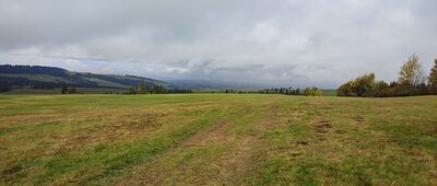 Pod Magurą Witowską ↔ Suchá Hora