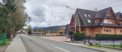 Witów, skrzyżowanie ↔ Witów