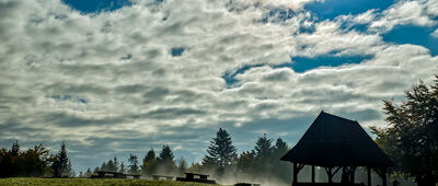 Myconiówka ↔ Łopień [Łopień]