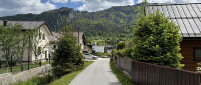 Sedlo Lutiška, rázc. ↔ Vyšné Kamence