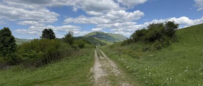 Pod Dolinou Obšívanka