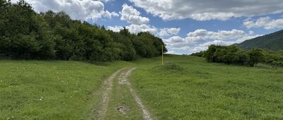 Pod Dolinou Obšívanka