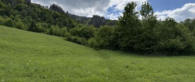 Pod Dolinou Obšívanka