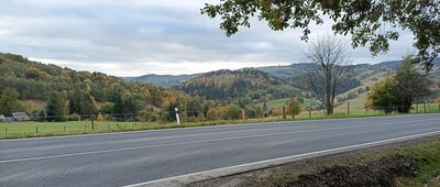 Heřmanovice, hřeben, rozc.