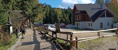 Przełęcz Krowiarki