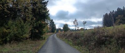 Nad Horním Údolím ↔ Horní Údolí