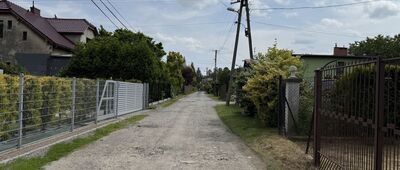 Bielsko-Biała, Mikuszowice ↔ Bystra, ul. Promienista