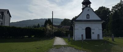 Meszna, ul. Agrestowa ↔ Meszna