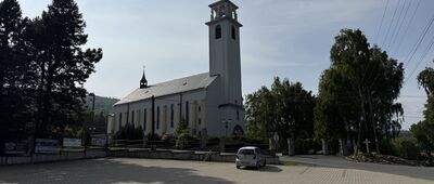 Meszna, ul. Brzozowa