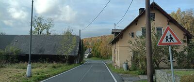 Dětřichov ↔ U Mechového jezírka