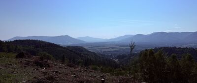 Nad Horečkami, rozc. ↔ Frenštát pod Radhoštěm, rozc.