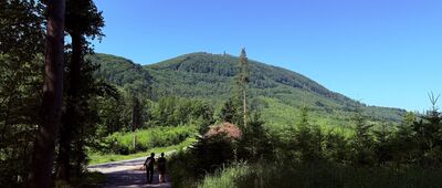 Nad Horečkami, rozc. ↔ Frenštát pod Radhoštěm, rozc.