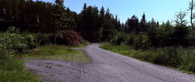 Nad Horečkami, rozc.