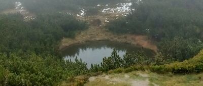 Rozejście szlaków ↔ Kolejka krzesełkowa Gąsienicowa, stacja dolna