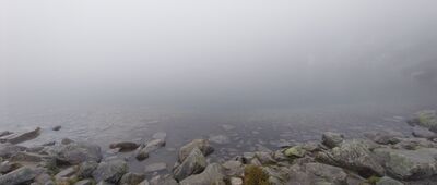 Czarny Staw Gąsienicowy