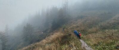 Przełęcz Białego ↔ Skrzyżowanie przy Kalatówkach