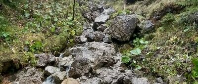 Dolina Białego (górne piętro) ↔ Przełęcz Białego