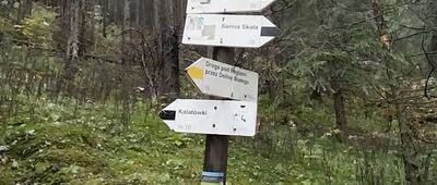 Dolina Białego (górne piętro)