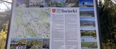 Świerki Dolne, stacja kolejowa